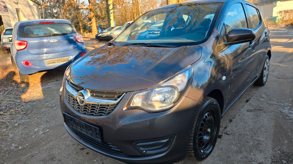 Opel Karl 2015