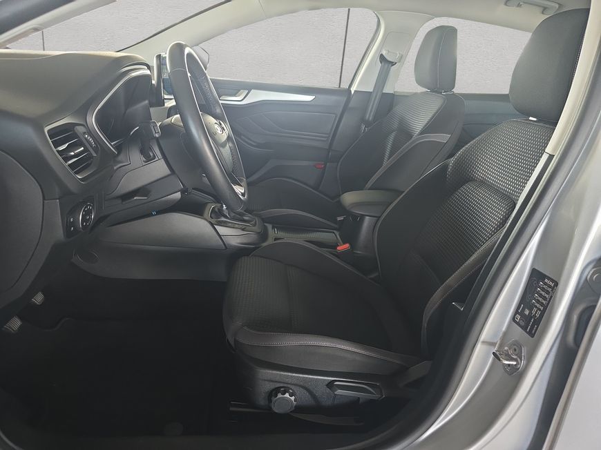 Ford Focus 2022
