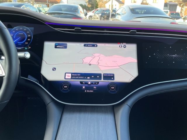 Mercedes-Benz EQS 2022