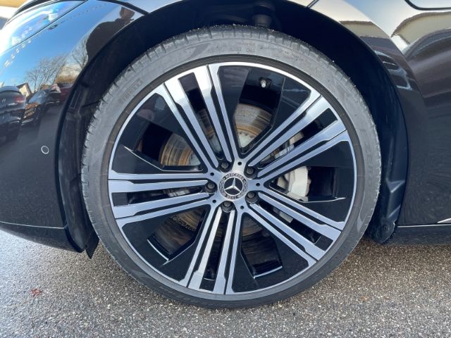 Mercedes-Benz EQS 2022