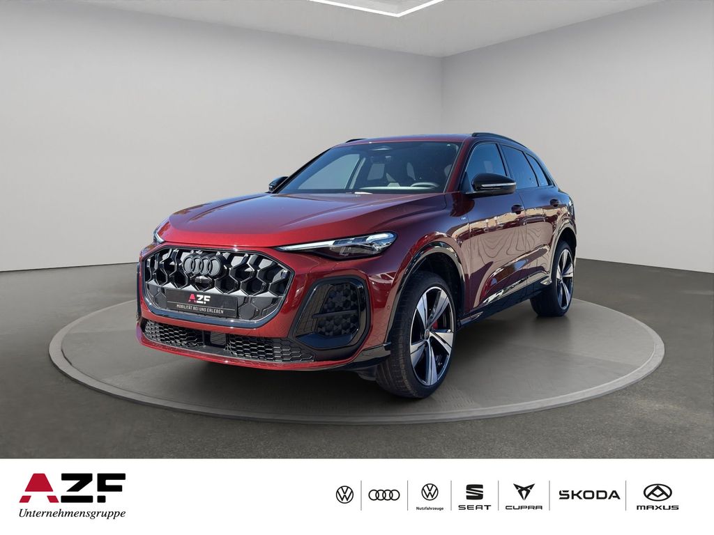 Audi Q5 2025