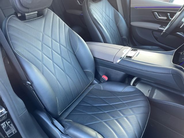 Mercedes-Benz EQS 2022