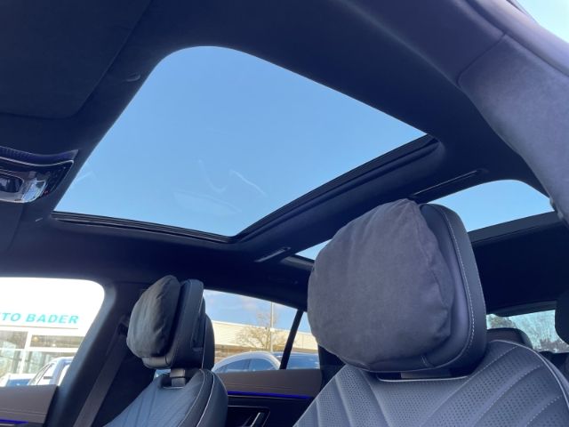 Mercedes-Benz EQS 2022