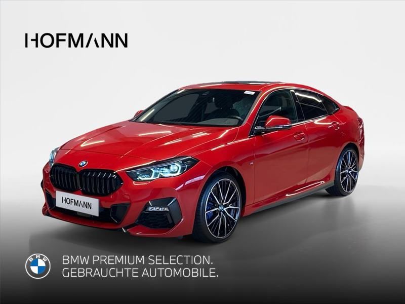 BMW 218 Gran Coupé 2024