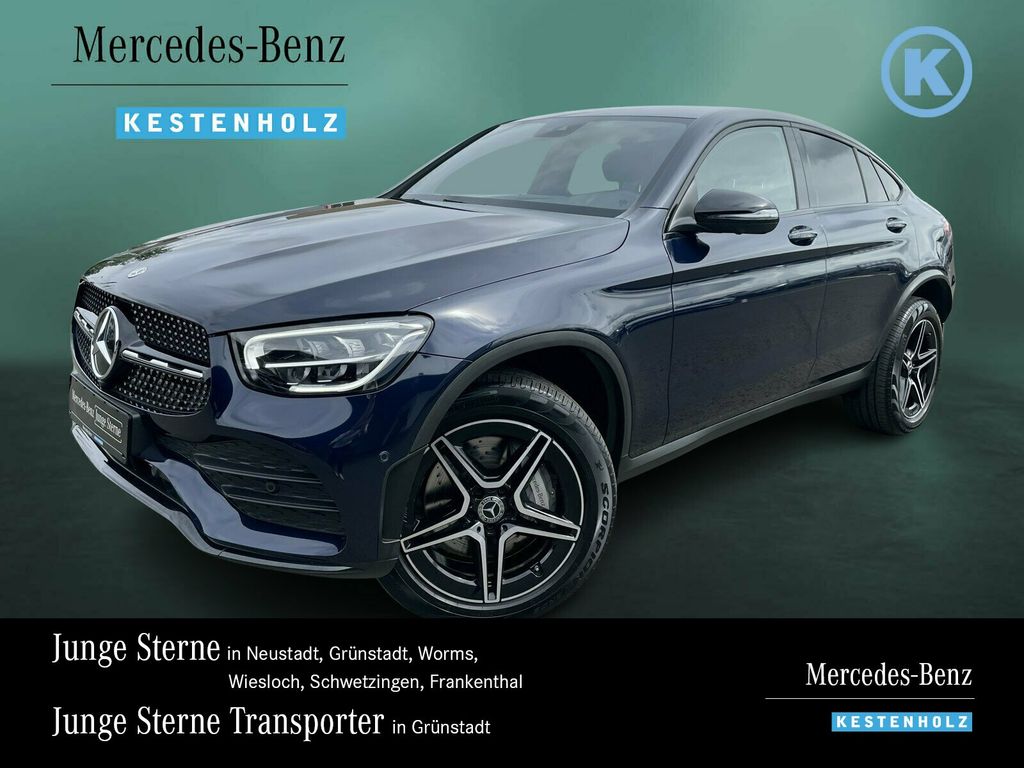 Mercedes-Benz GLC 300 2021