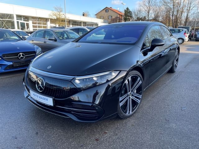 Mercedes-Benz EQS 2022