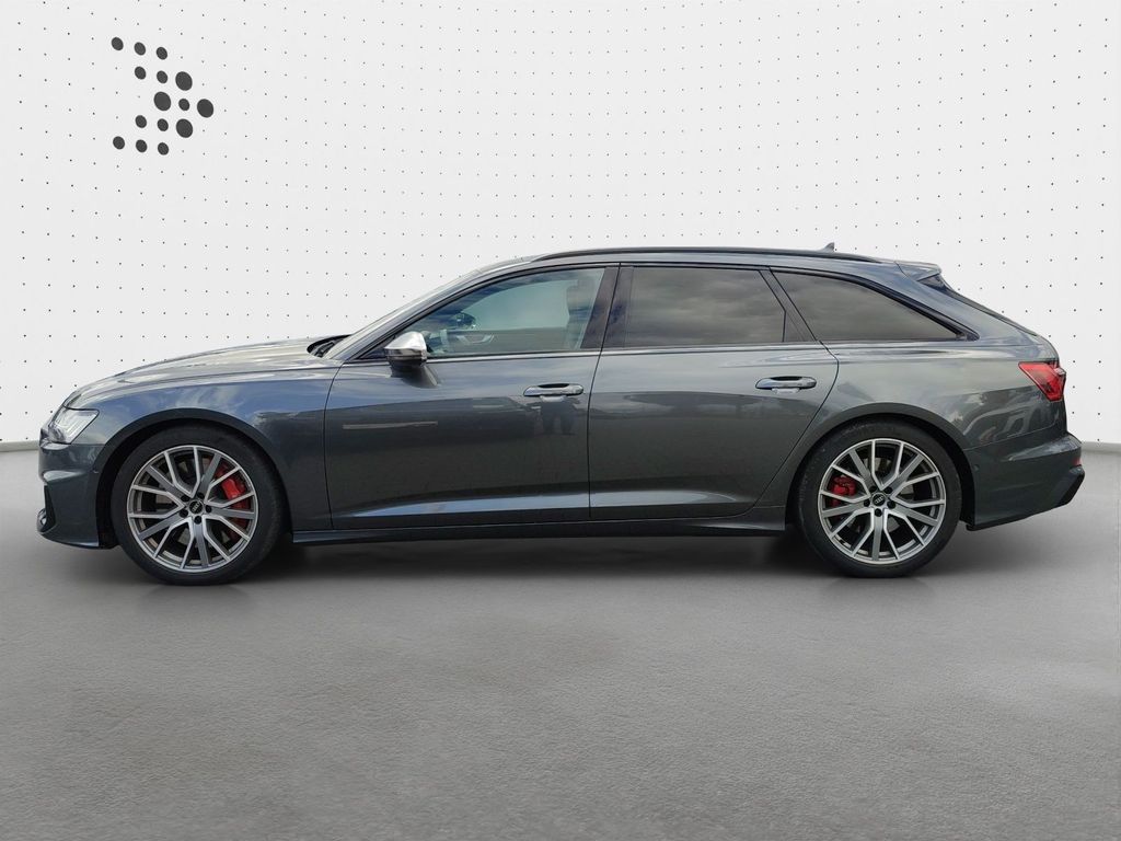 Audi S6 2024
