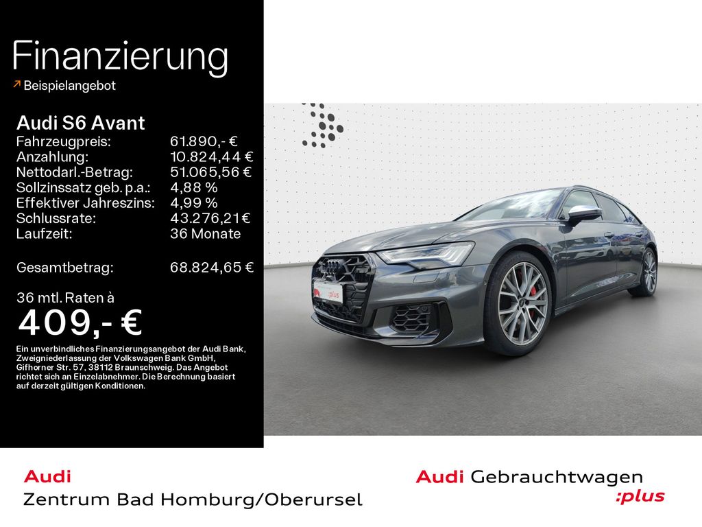 Audi S6 2024