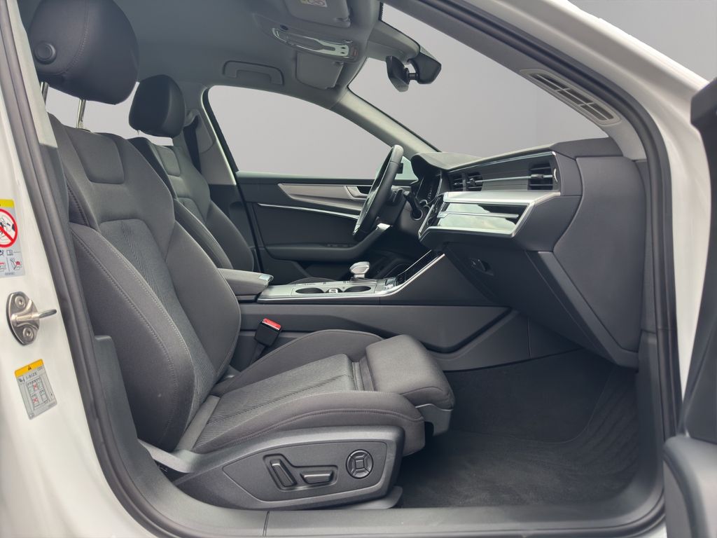 Audi A6 2022