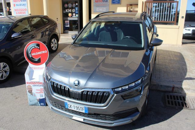 Skoda Kamiq 2022