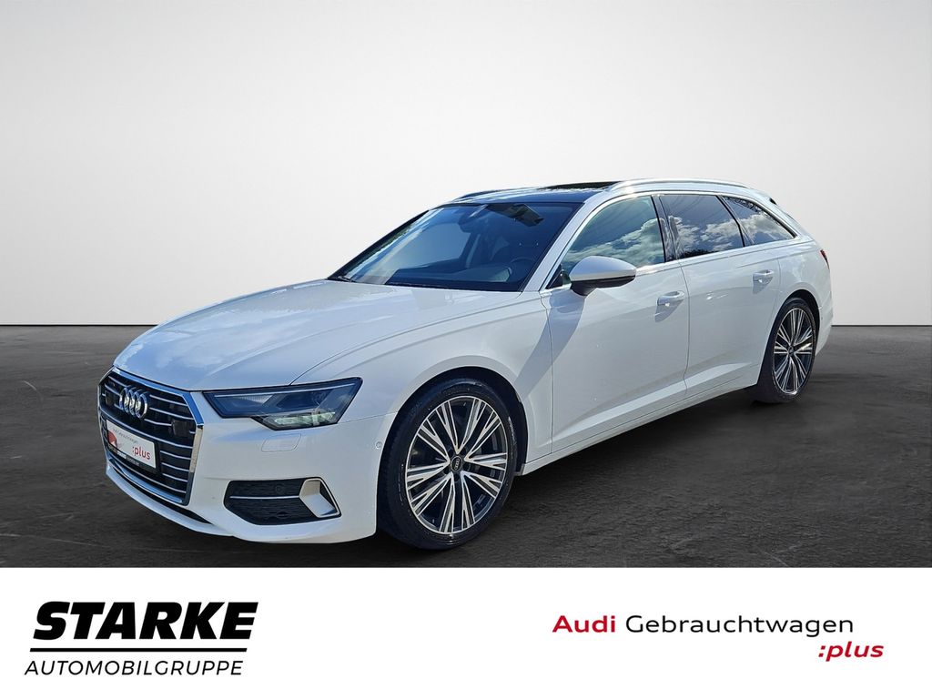 Audi A6 2022