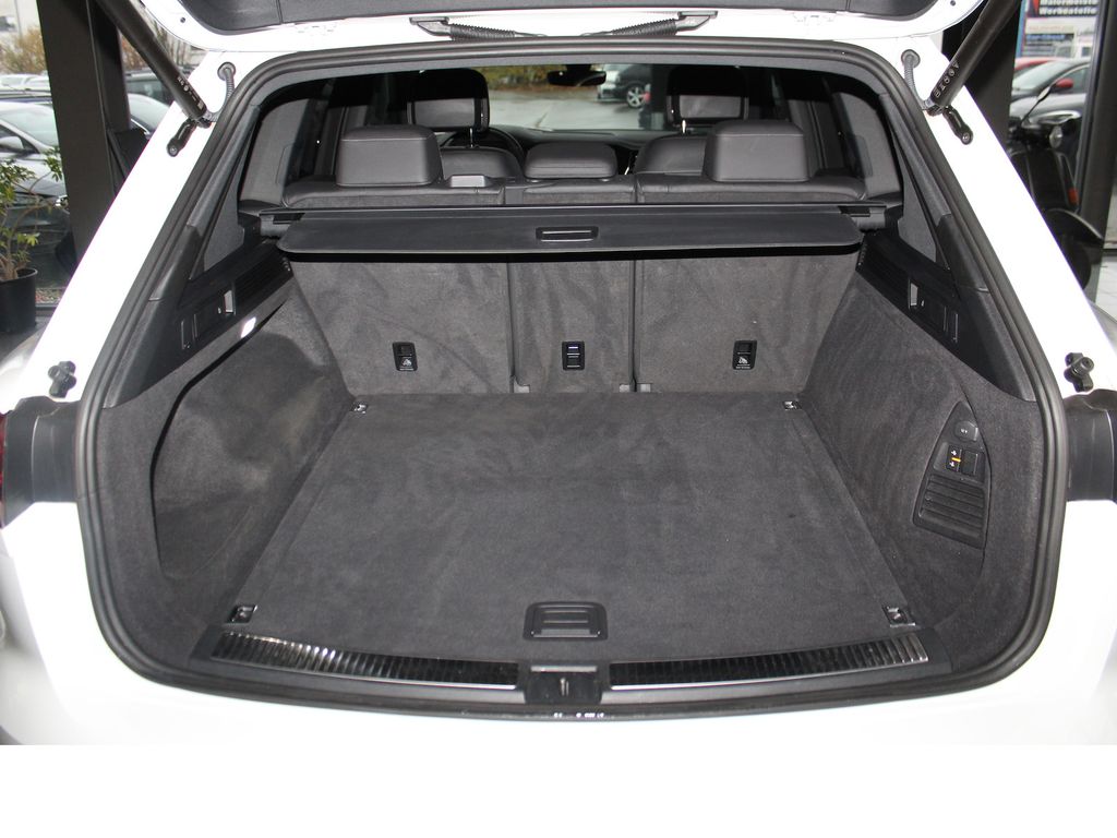 Volkswagen Touareg 2022