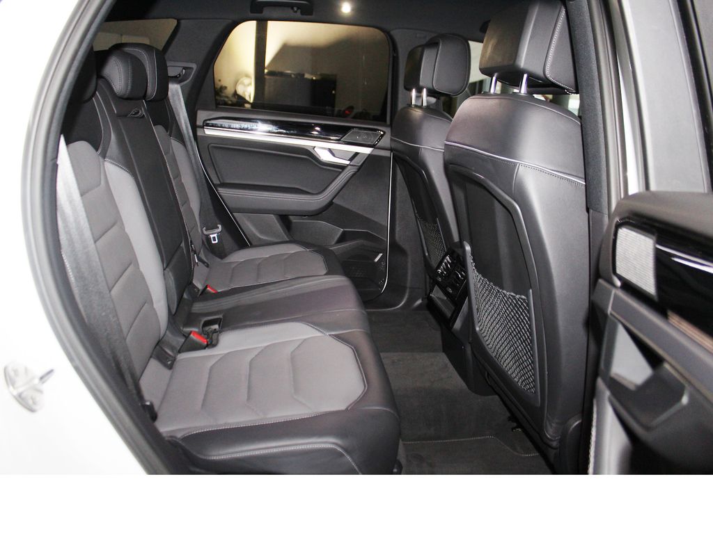 Volkswagen Touareg 2022