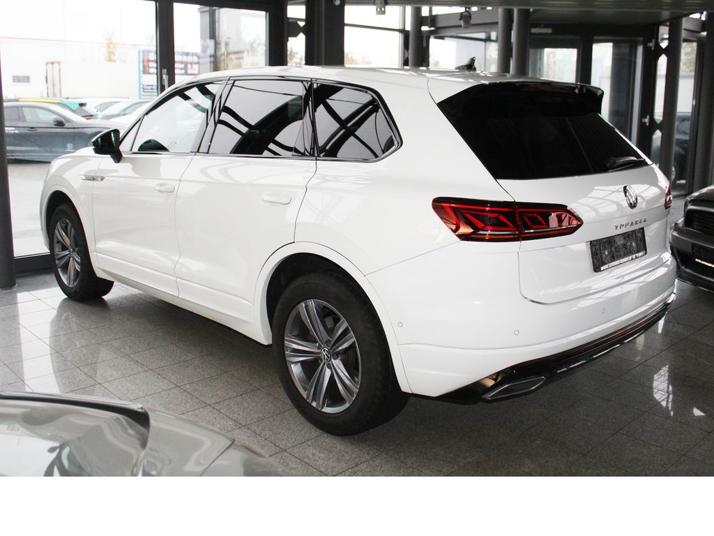 Volkswagen Touareg 2022