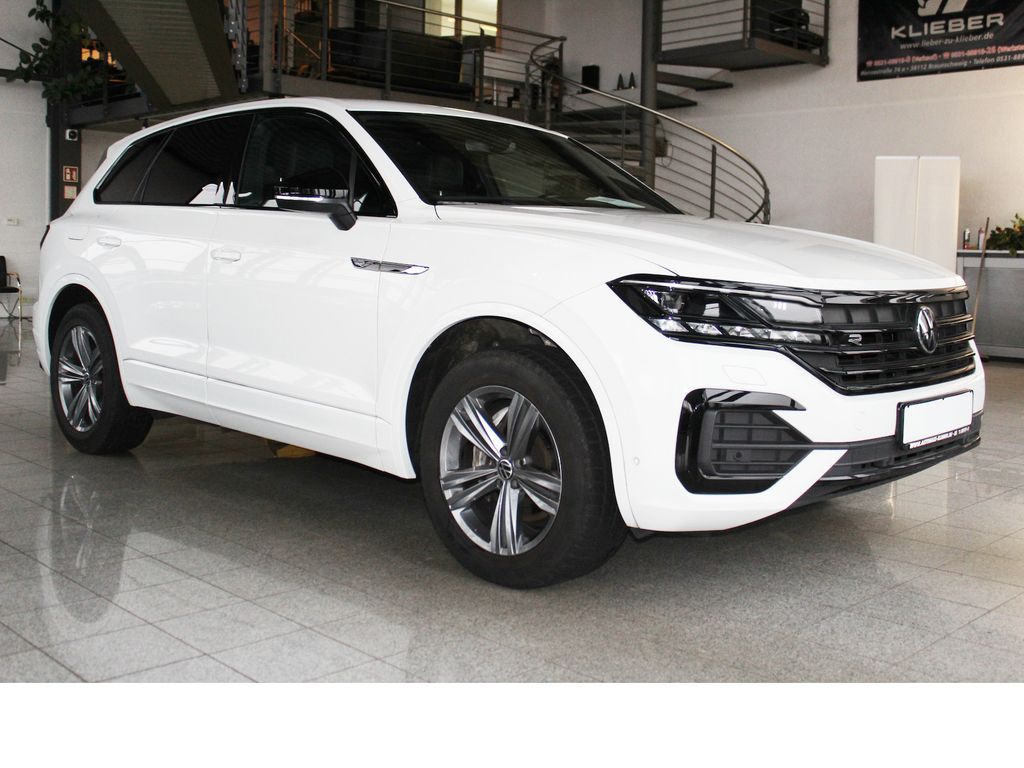 Volkswagen Touareg 2022