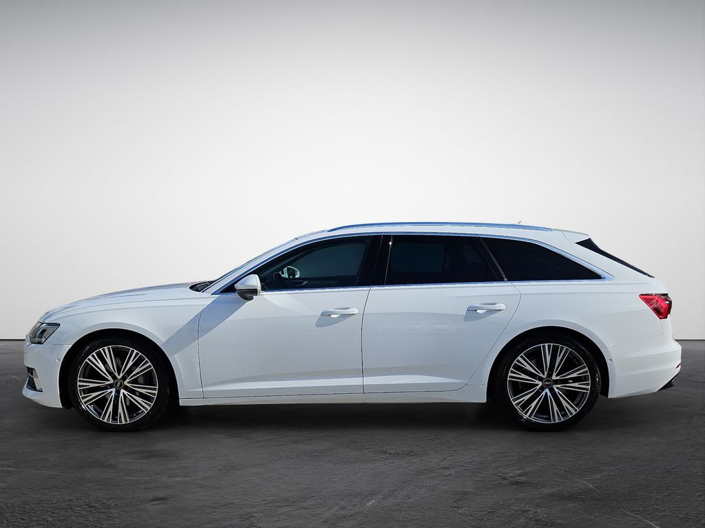 Audi A6 2022
