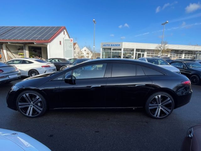 Mercedes-Benz EQS 2022