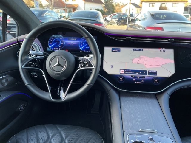 Mercedes-Benz EQS 2022