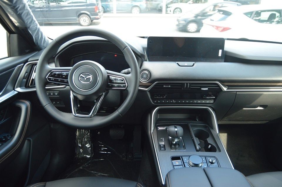 Mazda CX-80 2025