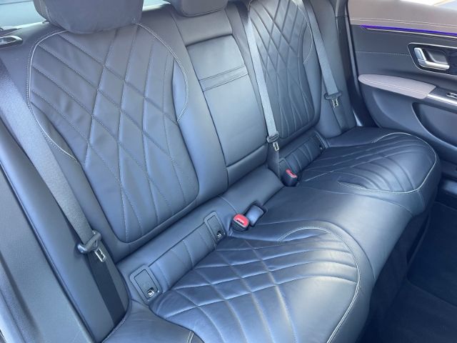 Mercedes-Benz EQS 2022