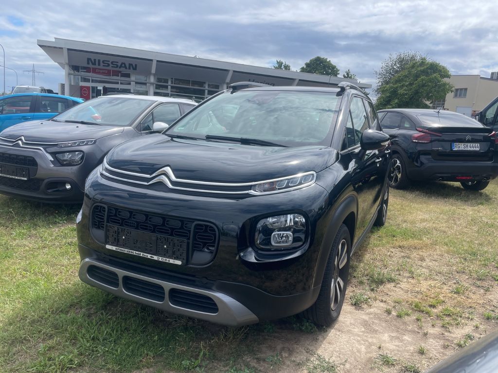 Citroën C3 Aircross 2021