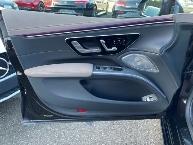 Mercedes-Benz EQS 2022