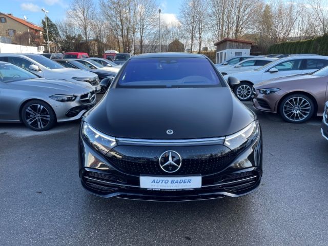 Mercedes-Benz EQS 2022