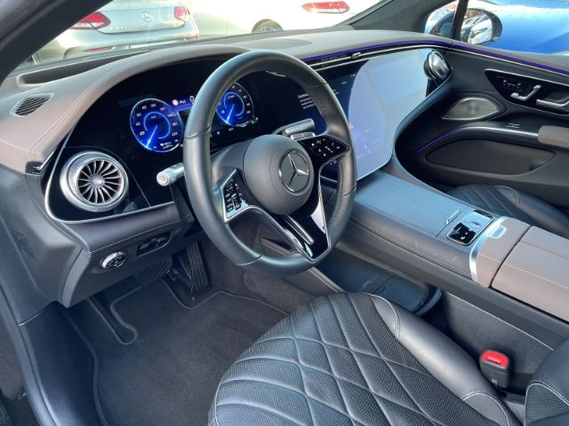 Mercedes-Benz EQS 2022