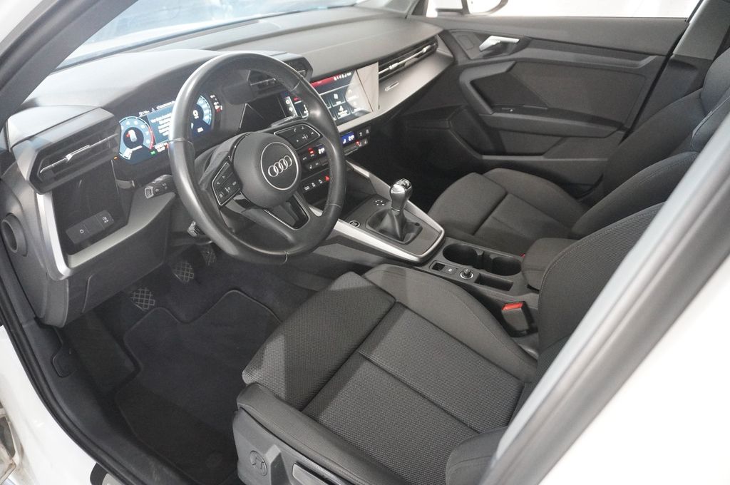 Audi A3 2023