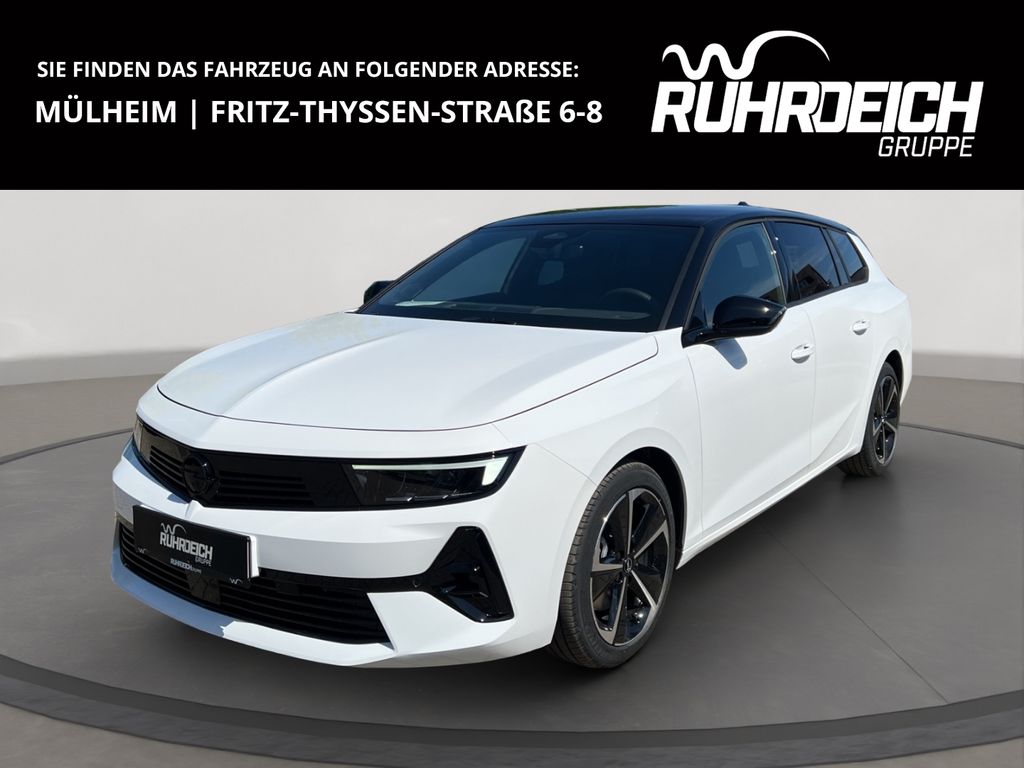 Opel Astra 2025