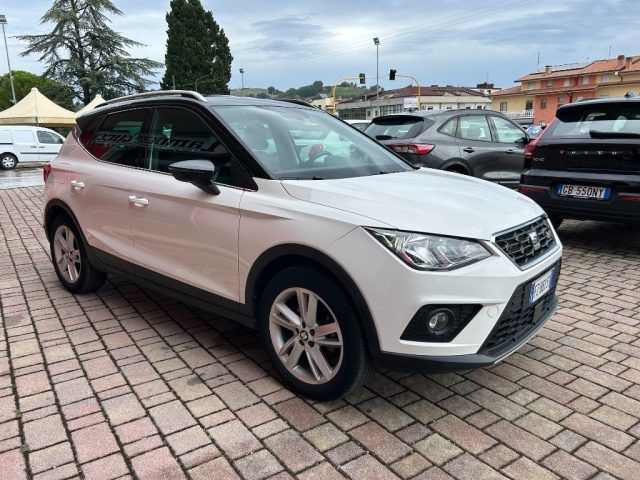 Seat Arona 2019