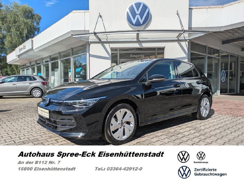 Volkswagen Golf 2025