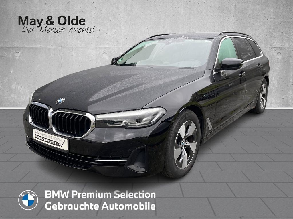 BMW 520 2020