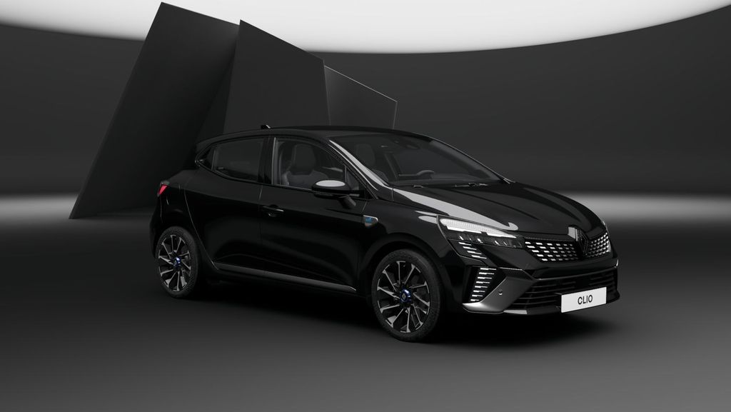 Renault Clio 2025