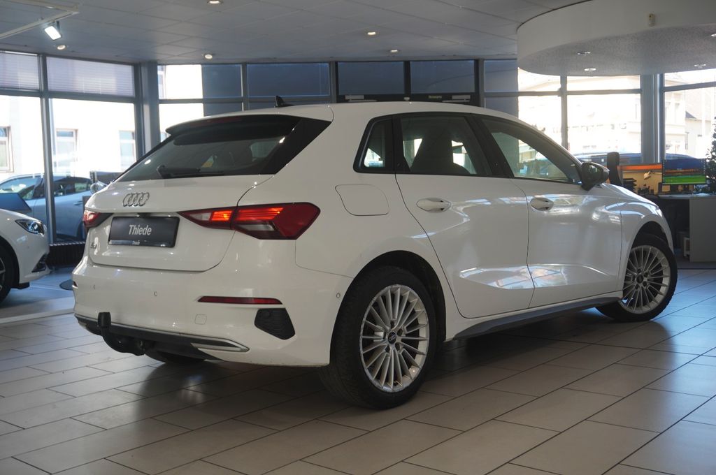 Audi A3 2023