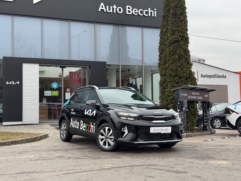 Kia Stonic 2024
