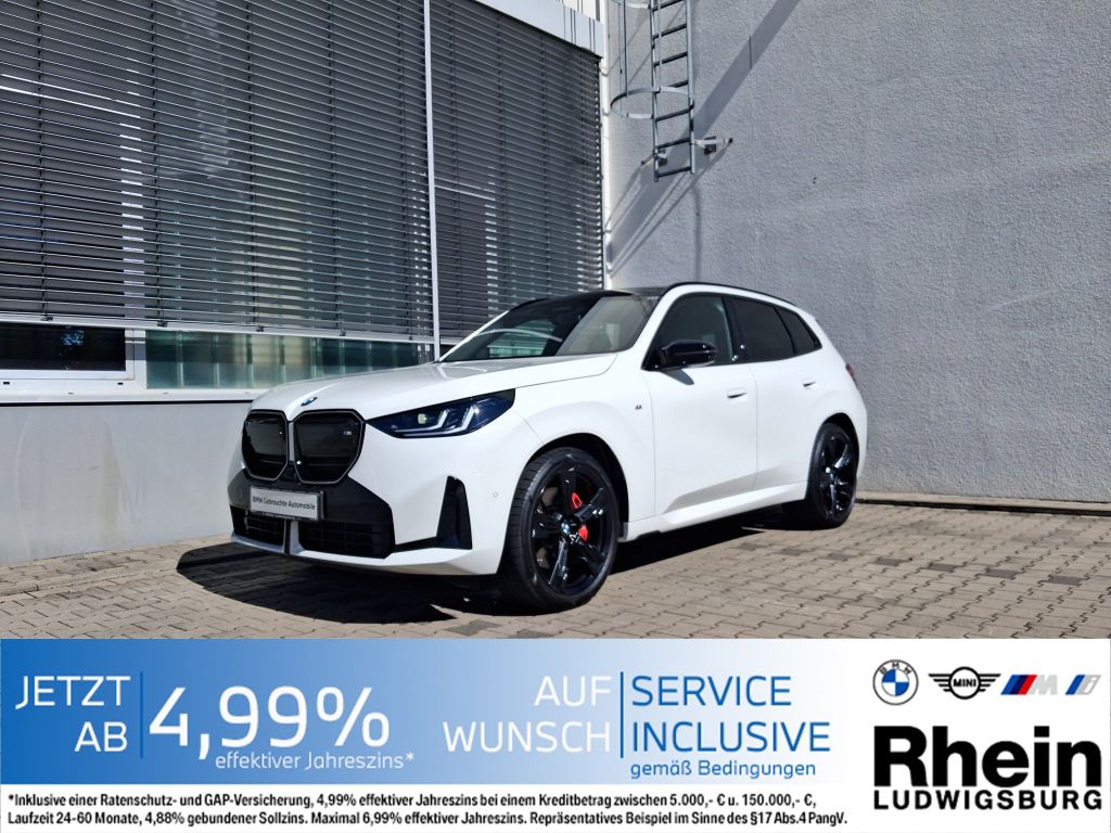 BMW X3 M50 2025
