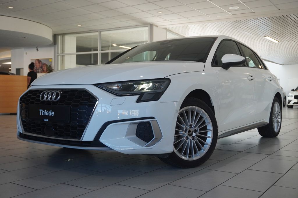 Audi A3 2023