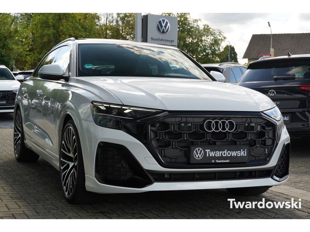 Audi Q8 2025