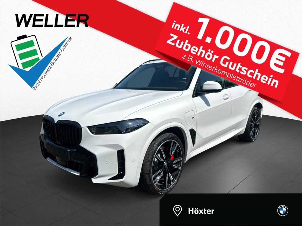 BMW X5 2025