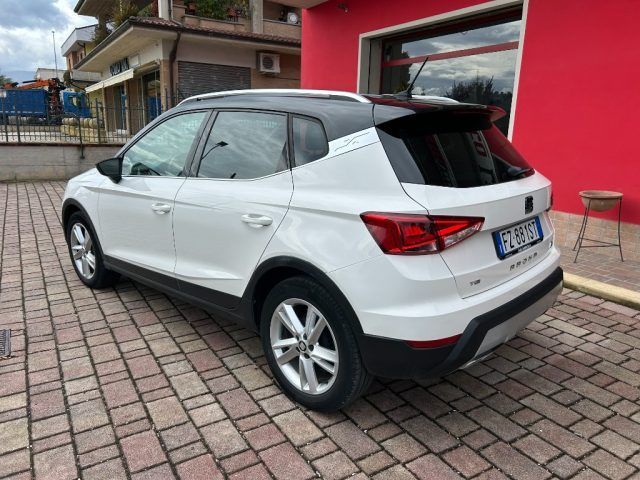 Seat Arona 2019