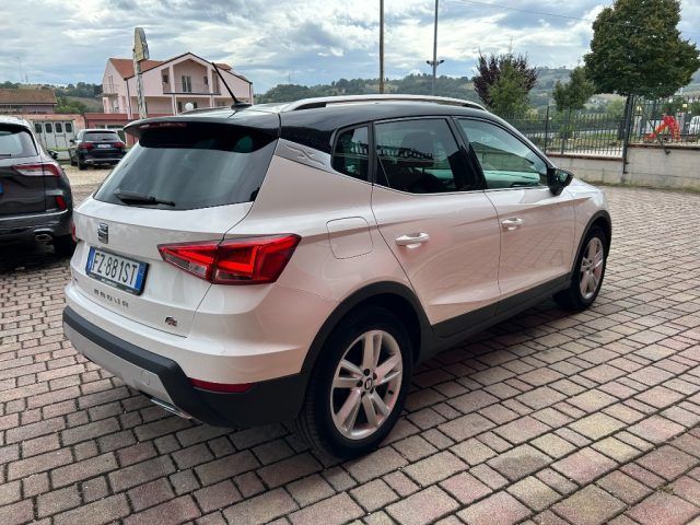 Seat Arona 2019