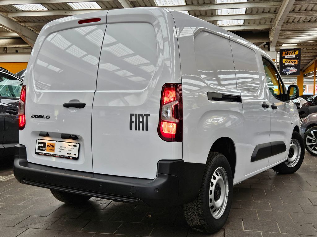 Fiat Doblo 2025