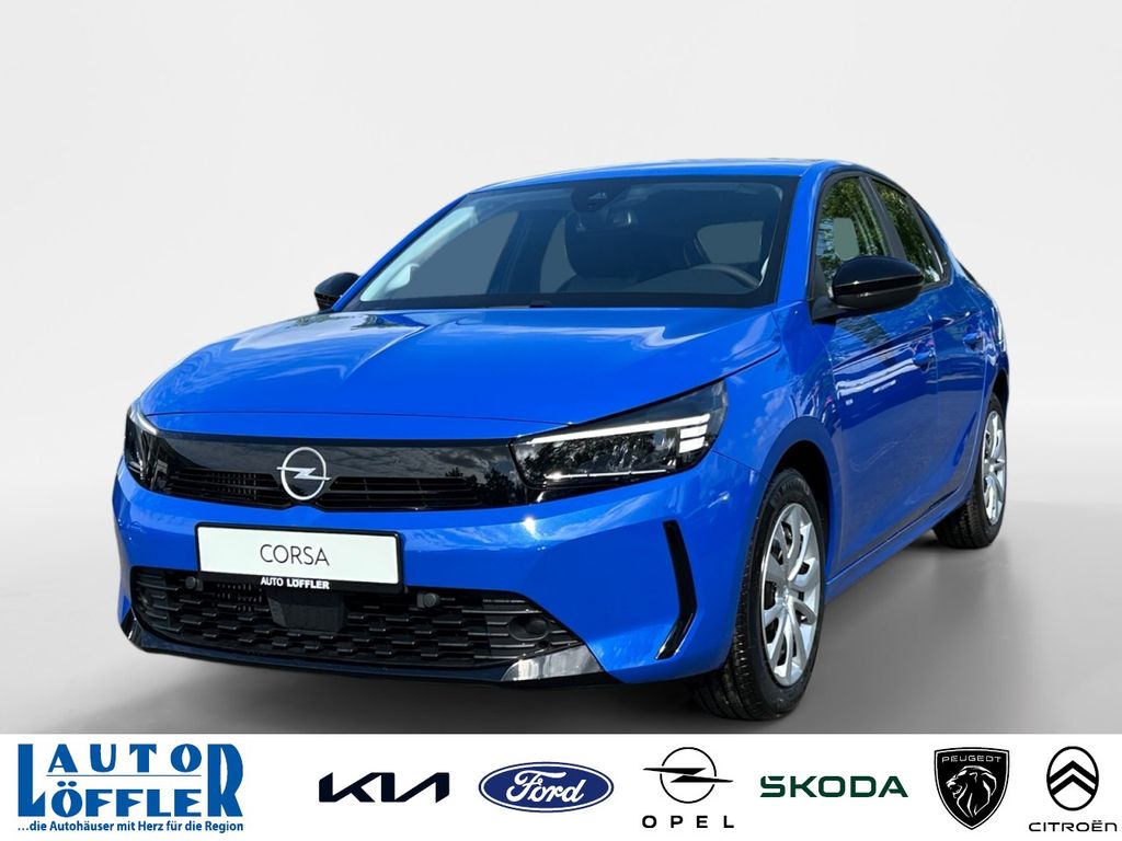 Opel Corsa 2025