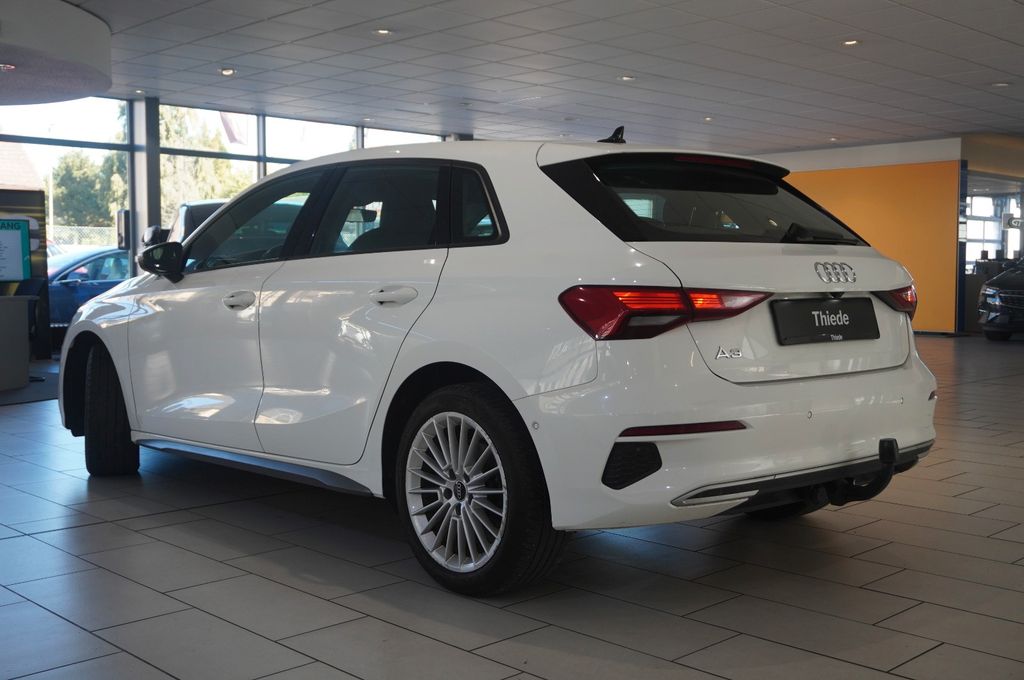 Audi A3 2023