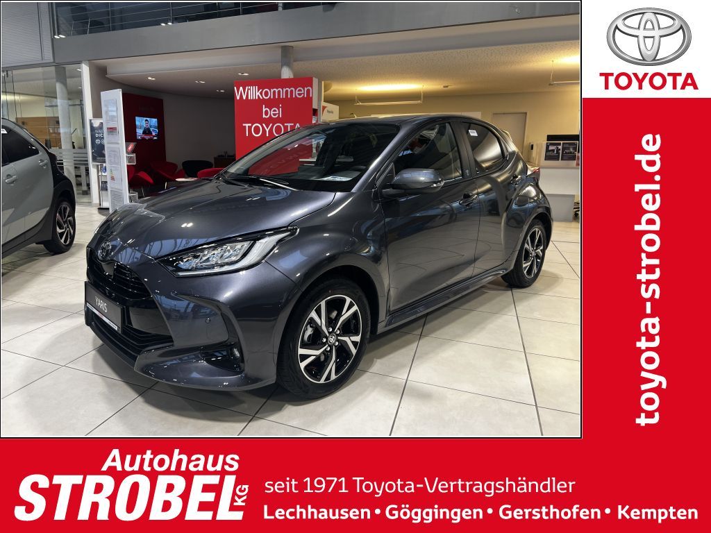 Toyota Yaris 2025