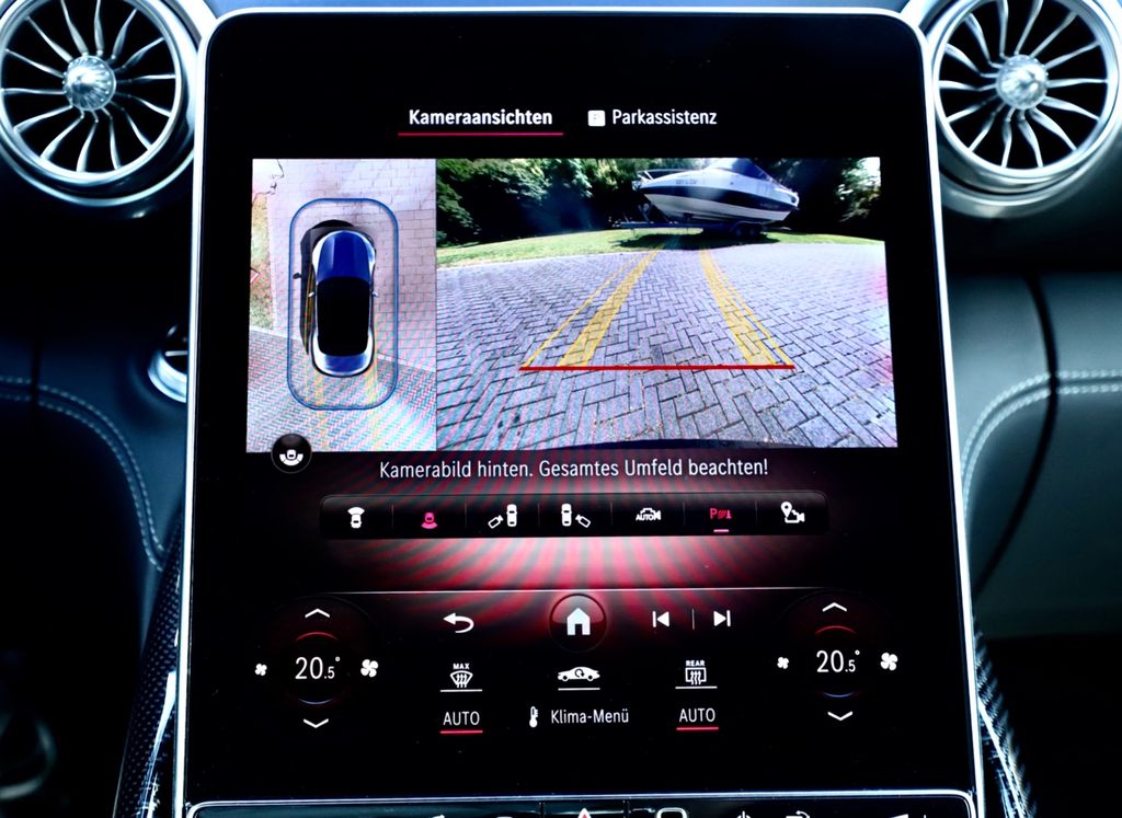 Mercedes-Benz SL 63 AMG 2023