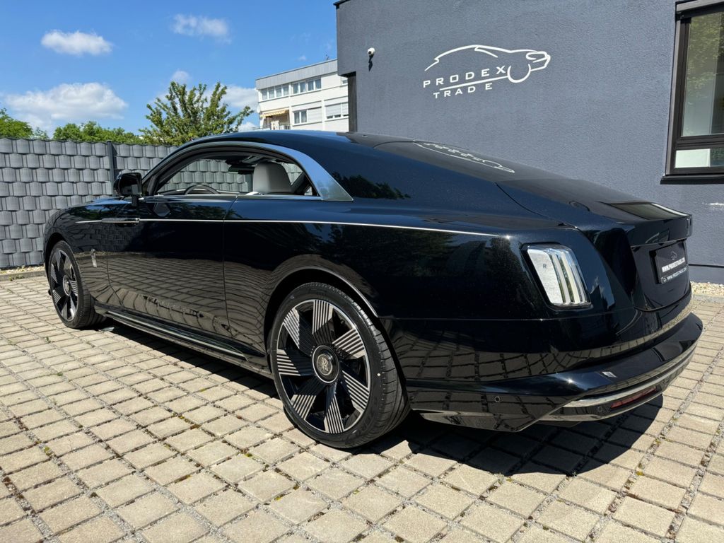 Rolls-Royce Spectre