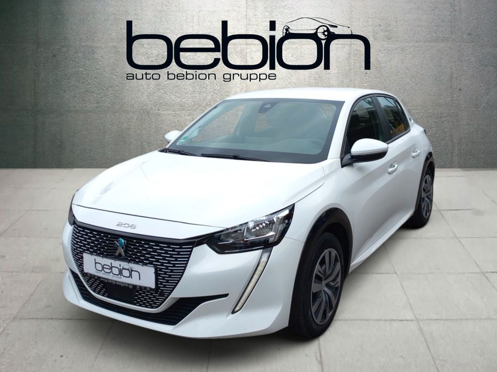 Peugeot 208 2021