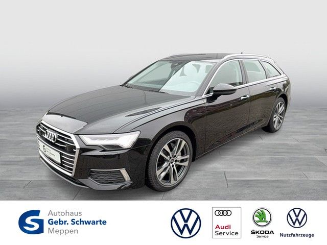 Audi A6 2022